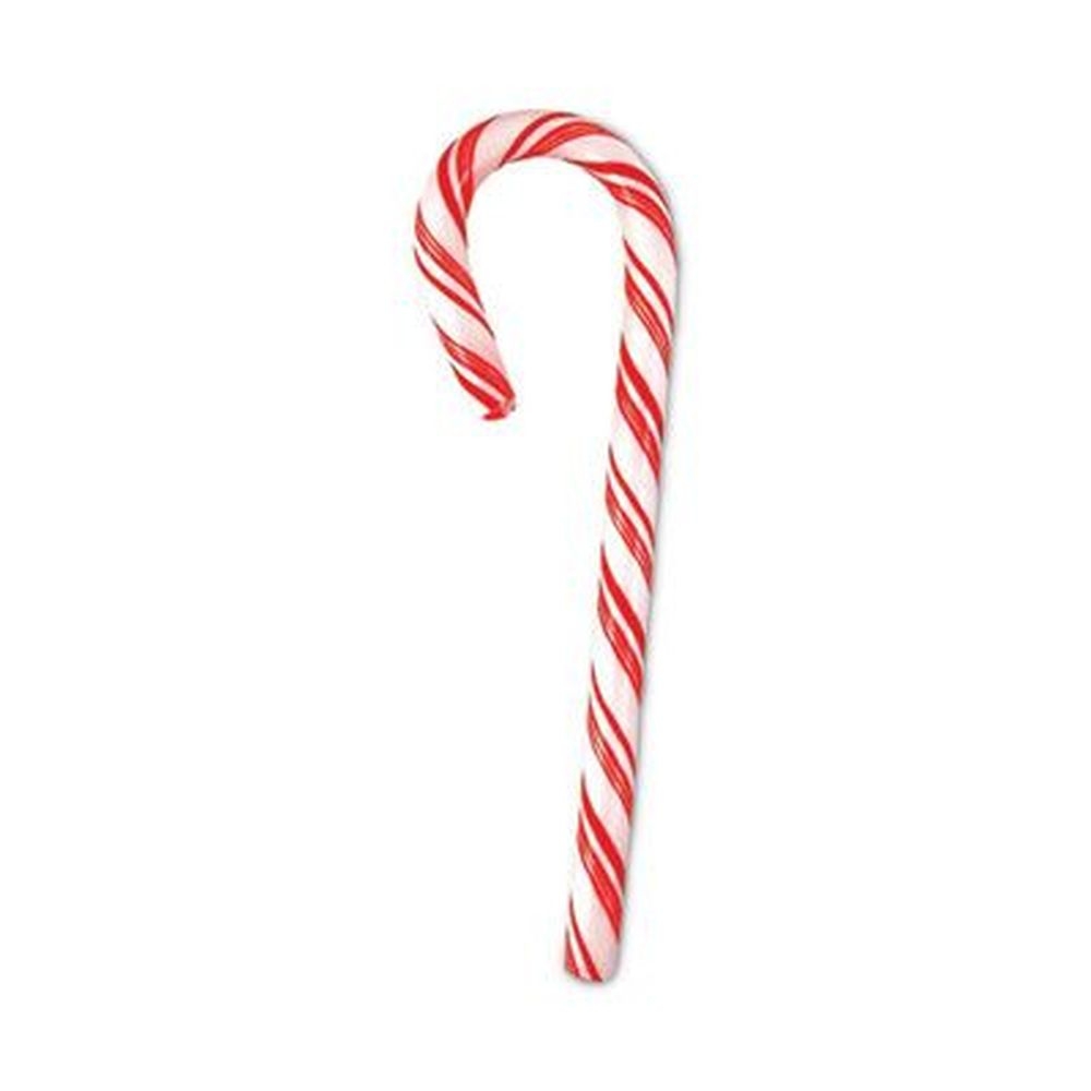 Spangler Peppermint Candy Canes, 3.75 Pound