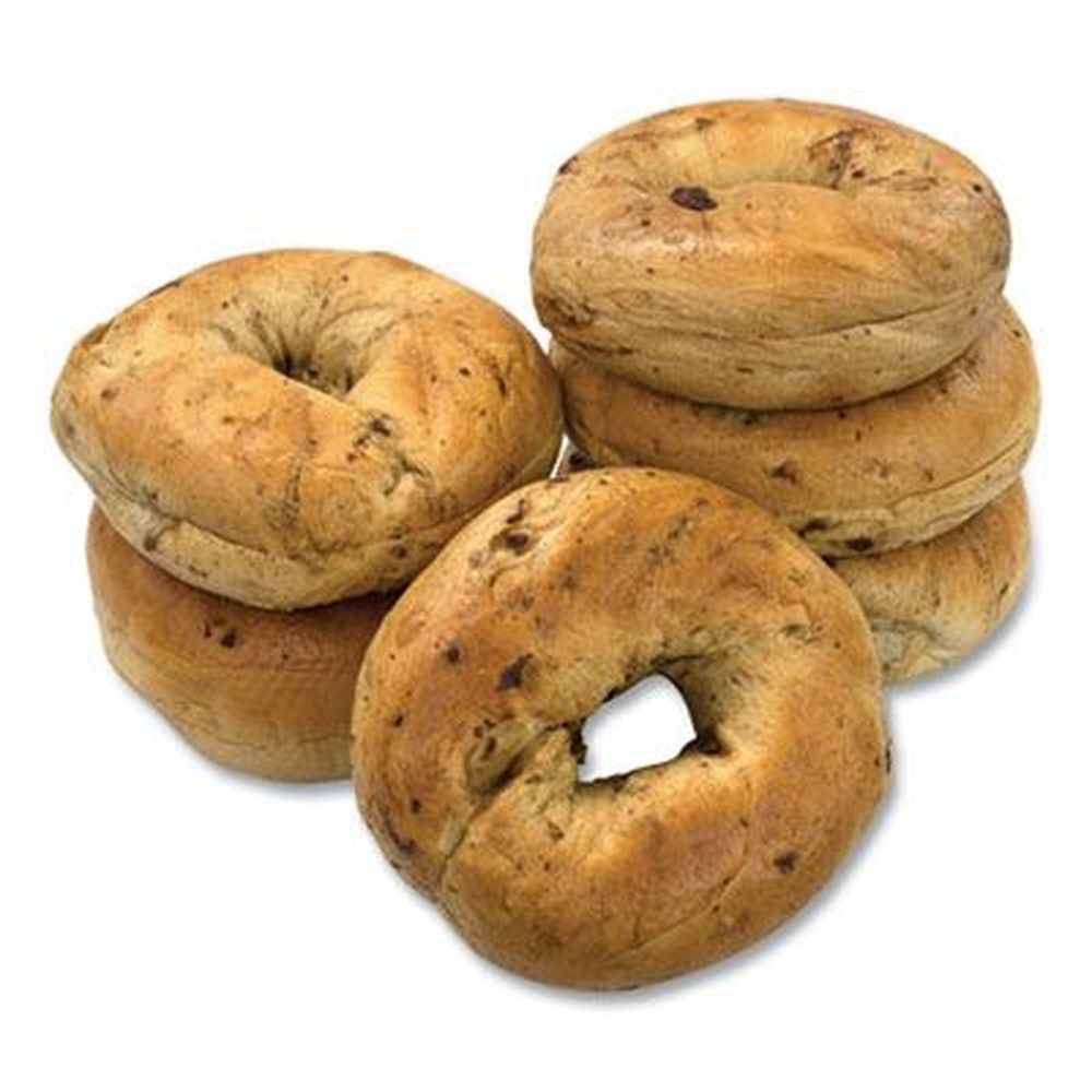 National Fresh Everything Bagel -- 6 per pack
