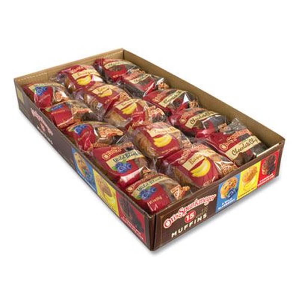 Thomas Original English Muffin - 9 per pack -- 2 packs per box