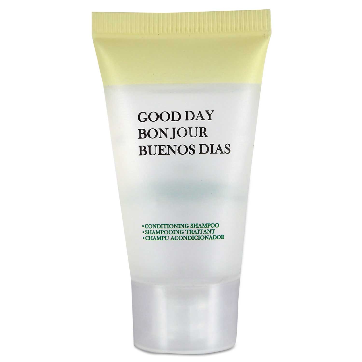 Good Day Fresh Scent Conditioning Shampoo, 0.65 Ounce Tube -- 288 per case
