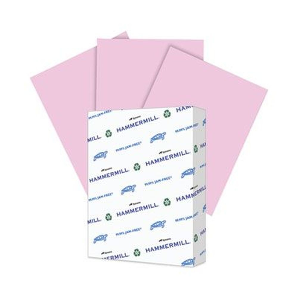 Hammermill Lilac Print Paper, 20 Pound Bond Weight -- 500 per Ream