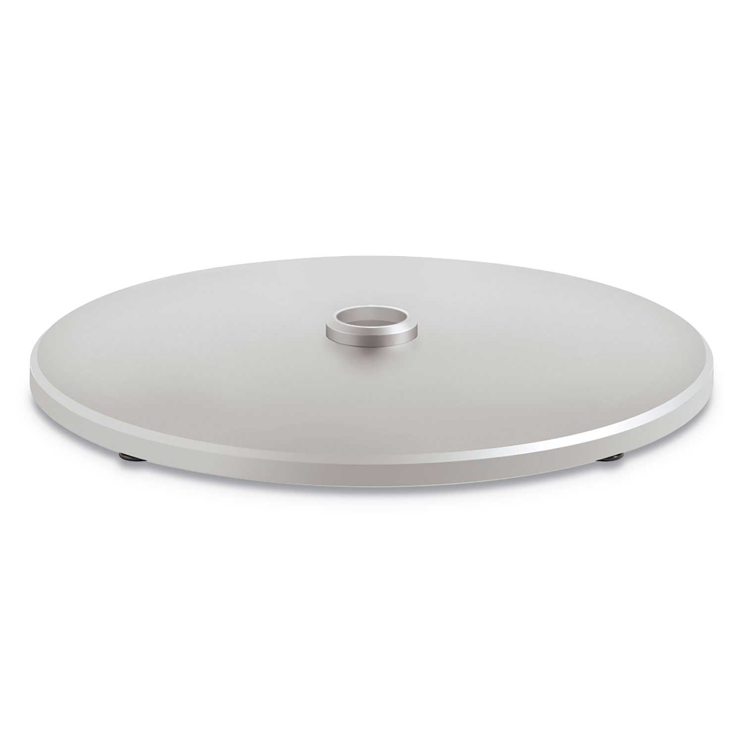 Hon Silver Arrange Disc Shroud, 32.71 x 1.42 inch
