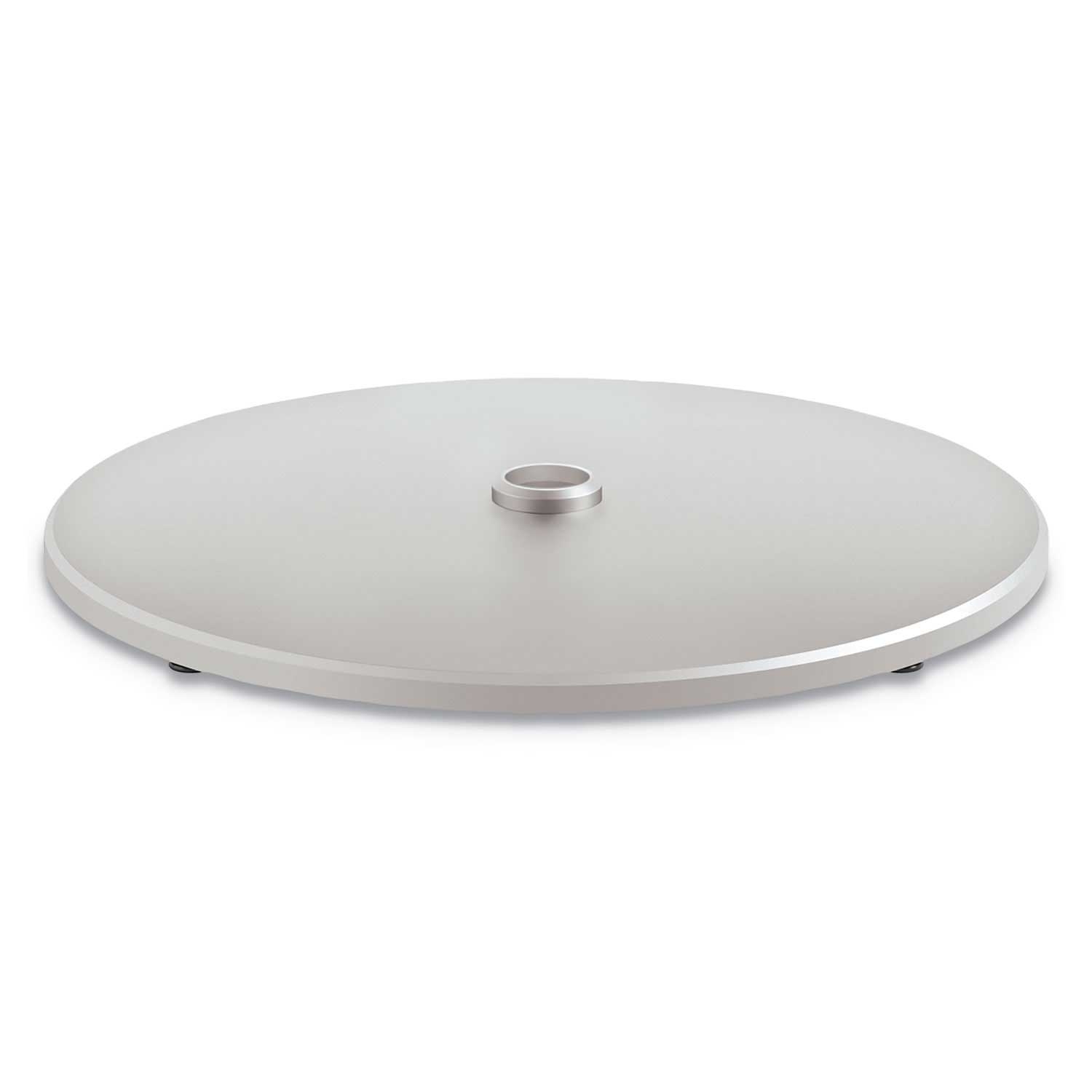 Hon Silver Arrange Disc Shroud, 26.82 x 1.42 inch