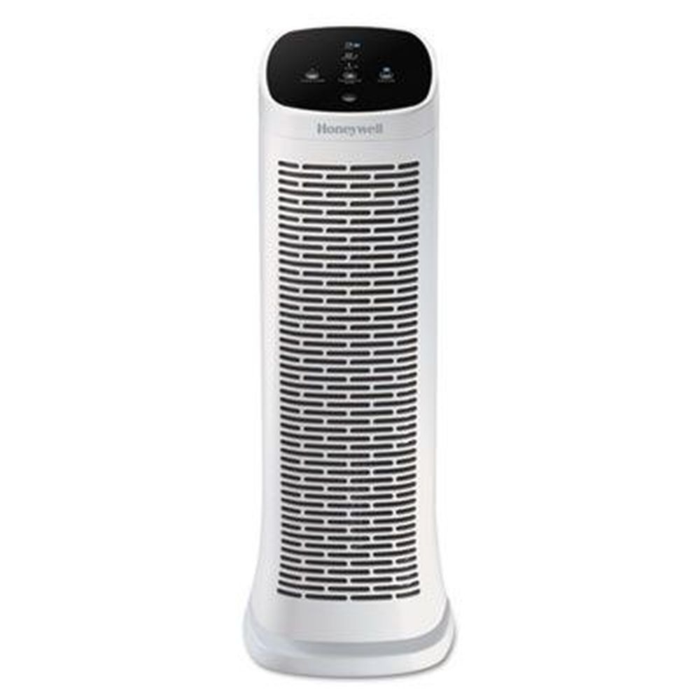 Honeywell White Airgenius 3 Air Cleaner and Odor Reducer, 225 Square Feet Room Capacity