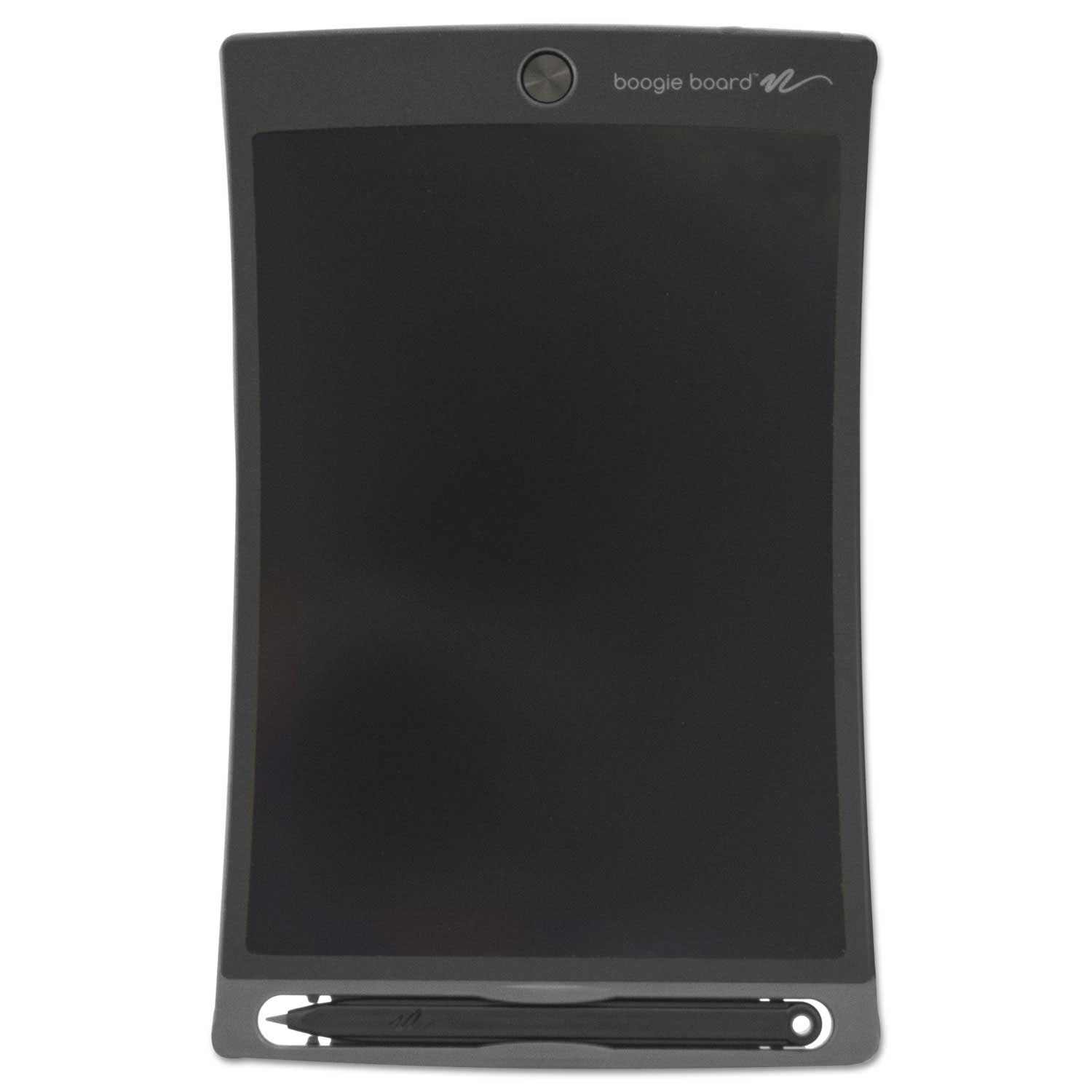 Boogie Board Blue Jot Memo Pad eWriter, 8.5 inch Screen