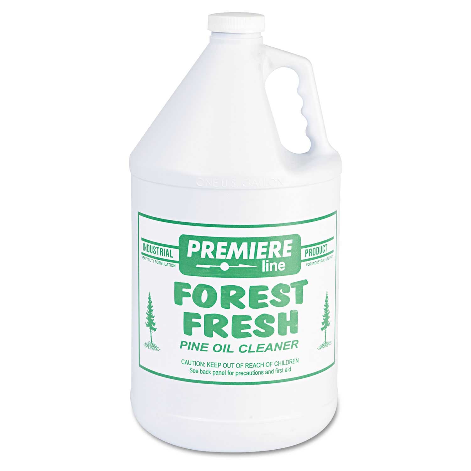 Kess Pine Scent All Purpose Cleaner, 1 Gallon Bottle -- 4 per case