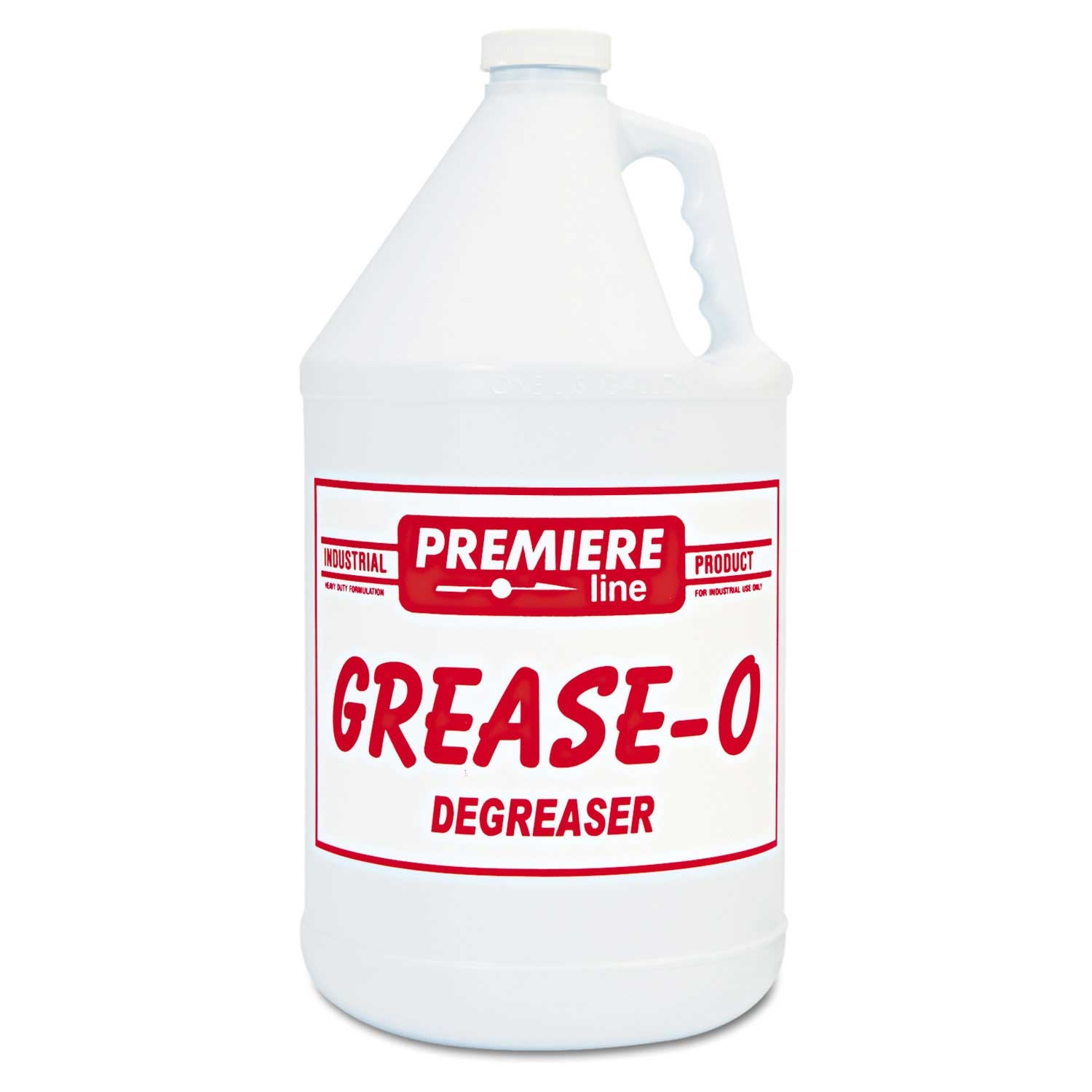 Kess Premier Grease O Extra Strength Degreaser, 1 Gallon Bottle -- 4 per case