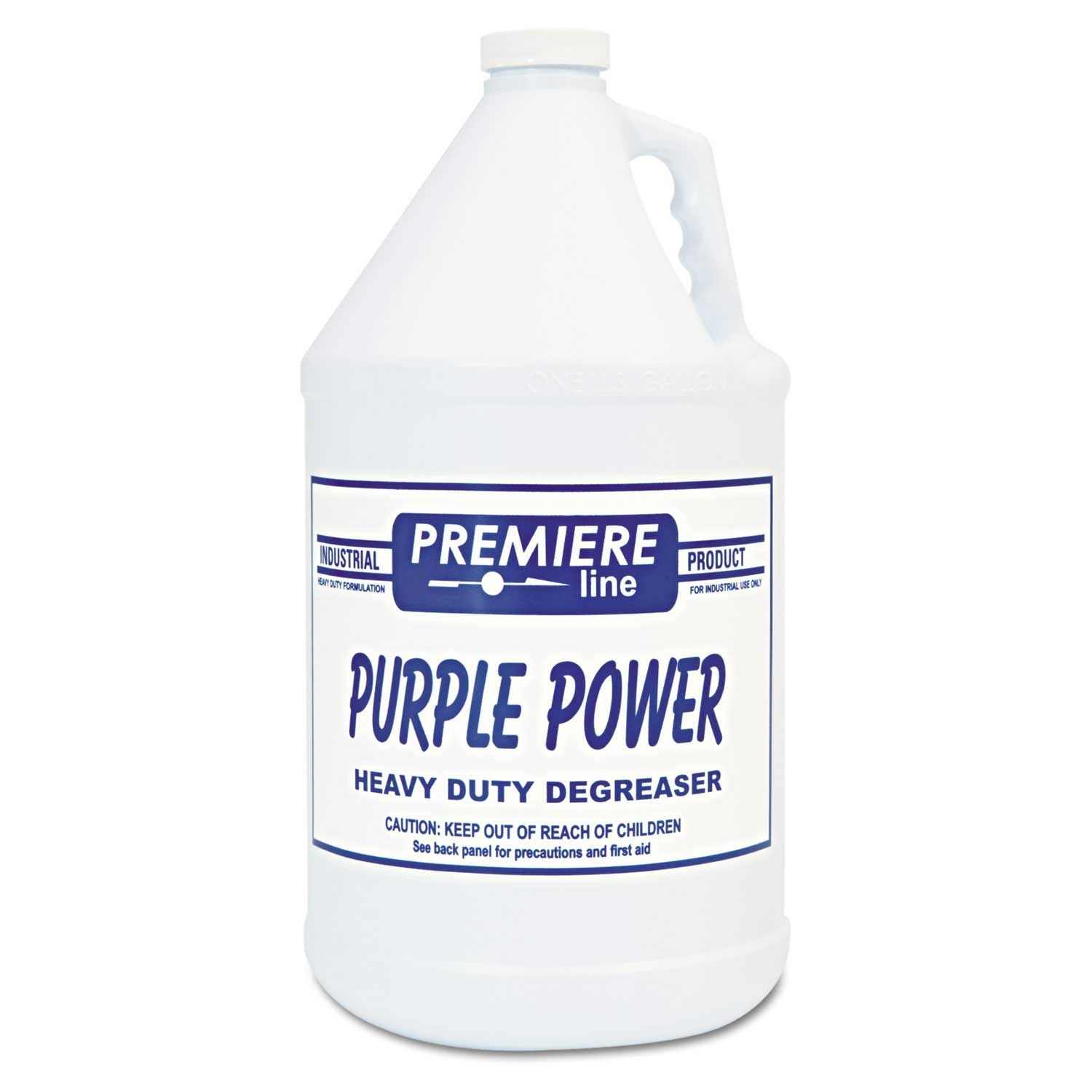 Kess Unscented Titan Extra Degreaser, 1 Gallon Bottle -- 4 per case