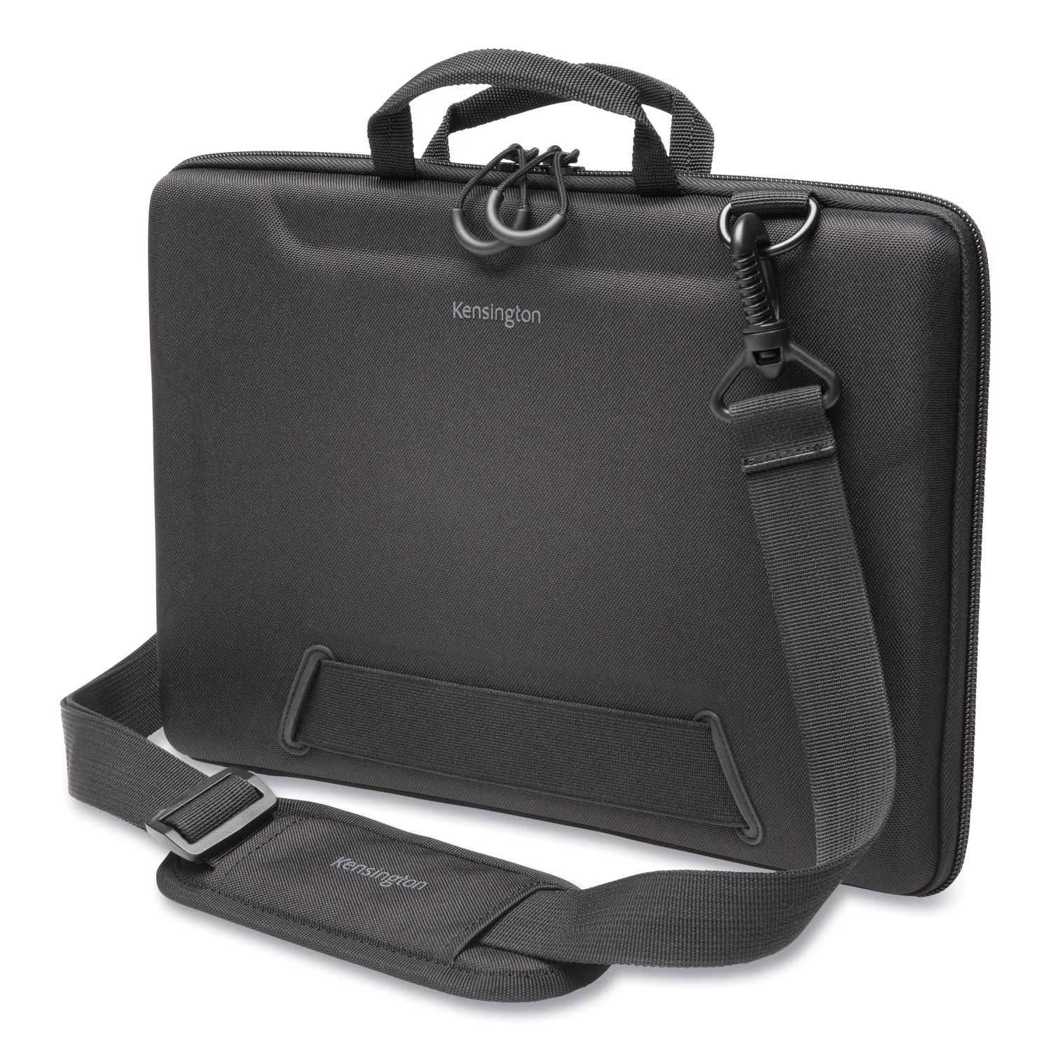Kensington LS520 Stay On Case for 11.6 inch Chromebooks and Laptop, 13.2 x 1.6 x 9.3 inch