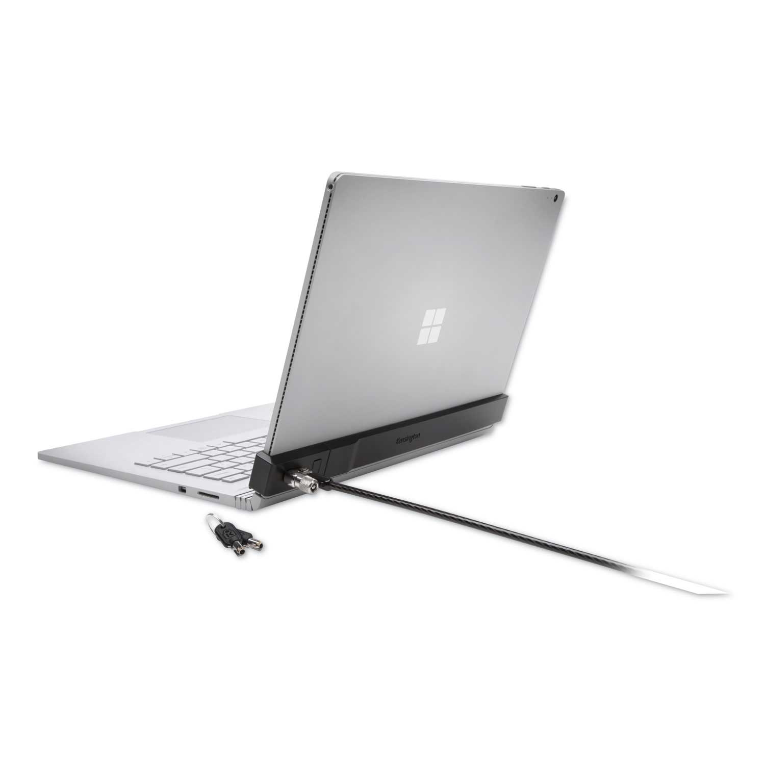 Kensington Locking Bracket for 13.5 inch Surface Book with Microsaver 2.0 Keyed Lock
