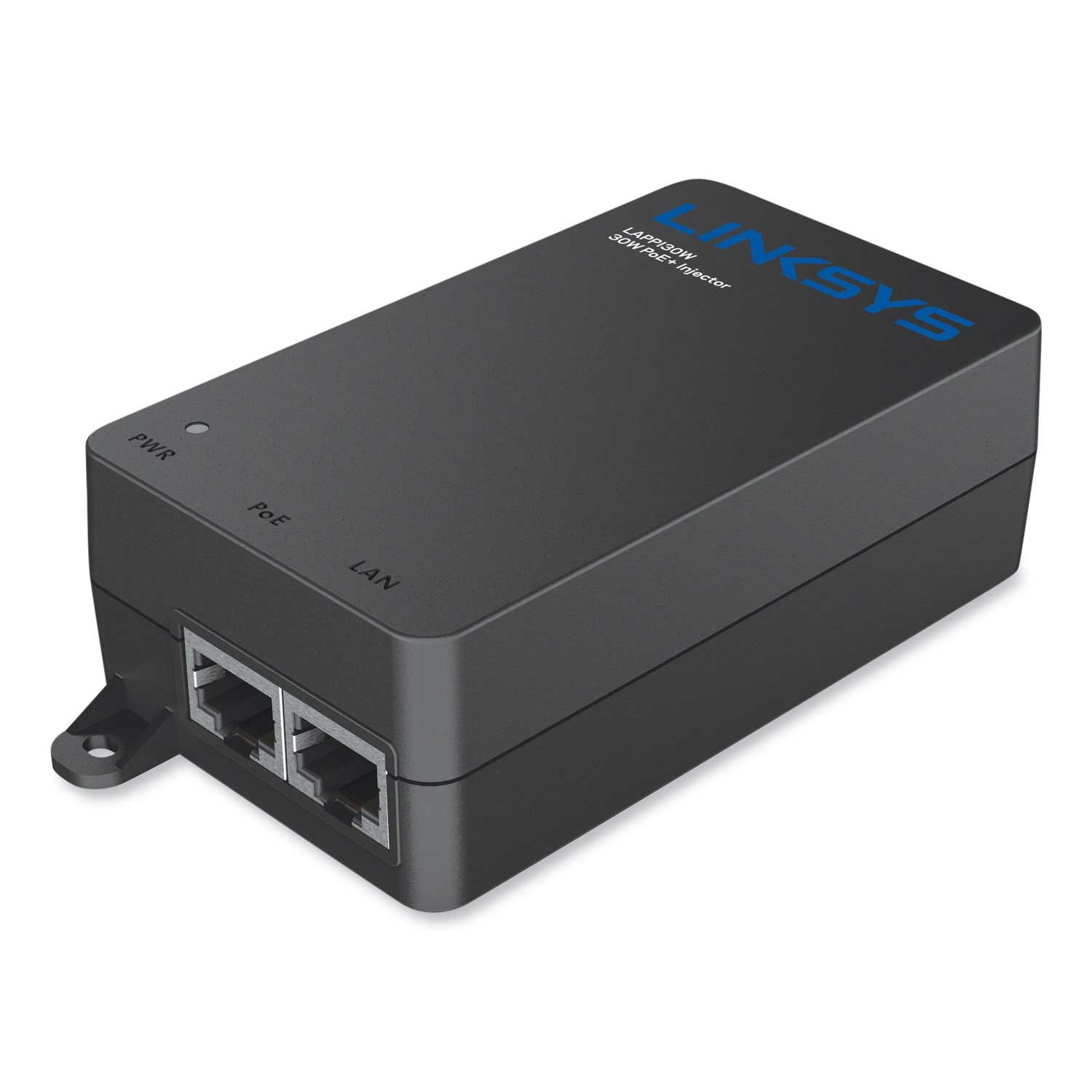 Linksys 30w 802.3at Gigabit Poe+ Injector TAA Compliant Router with 2 Ports