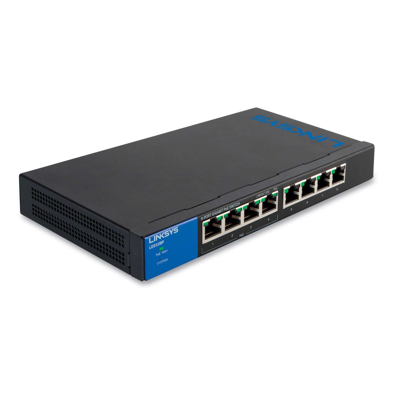 Linksys Business Desktop Gigabit Ethernet Switch