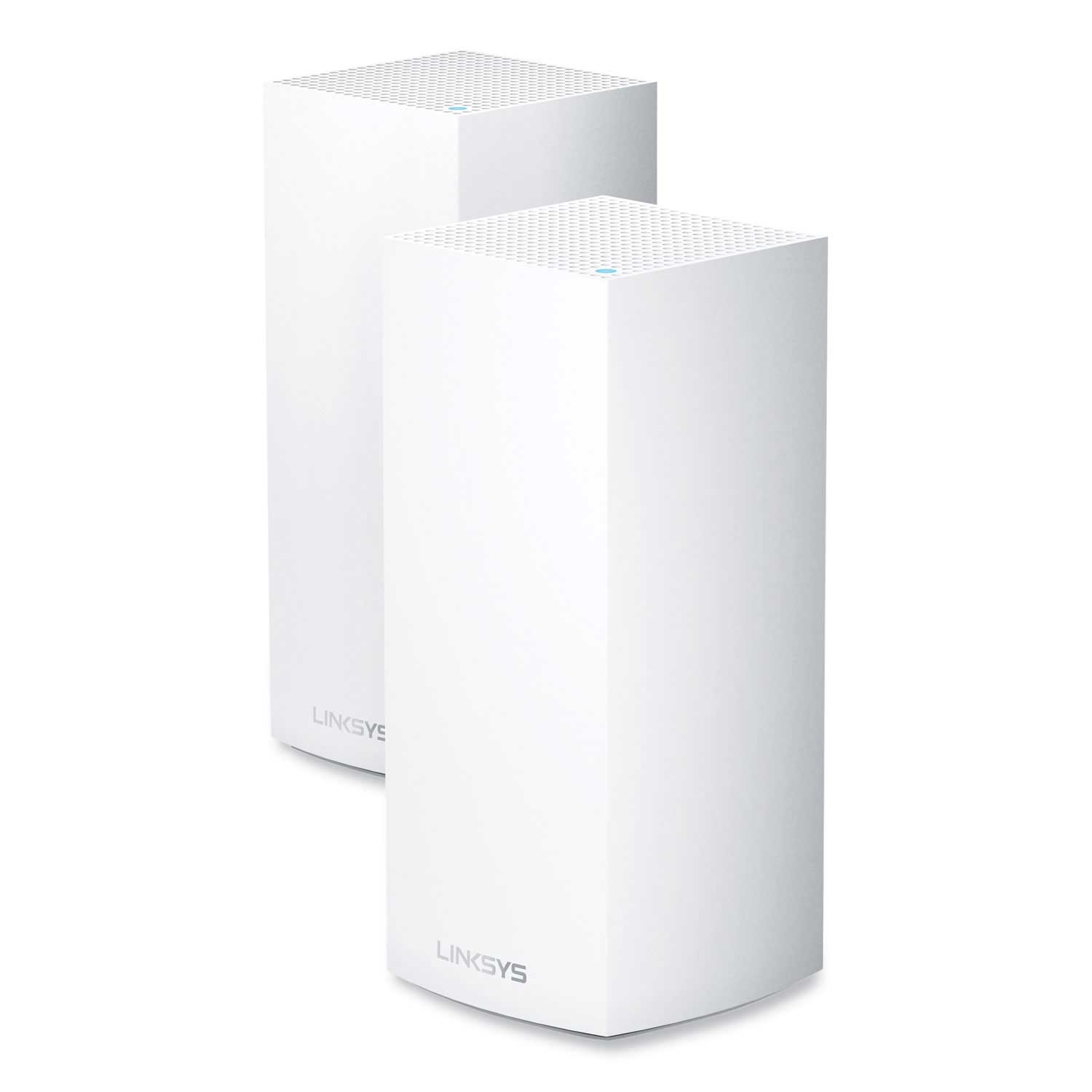 Linksys Velop Whole Home Mesh Wi-Fi System with 2 Nodes and 6 Ports