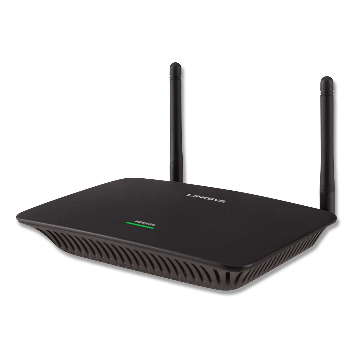Linksys AC1200 Dual-Band Wifi Extender with 4 Ports