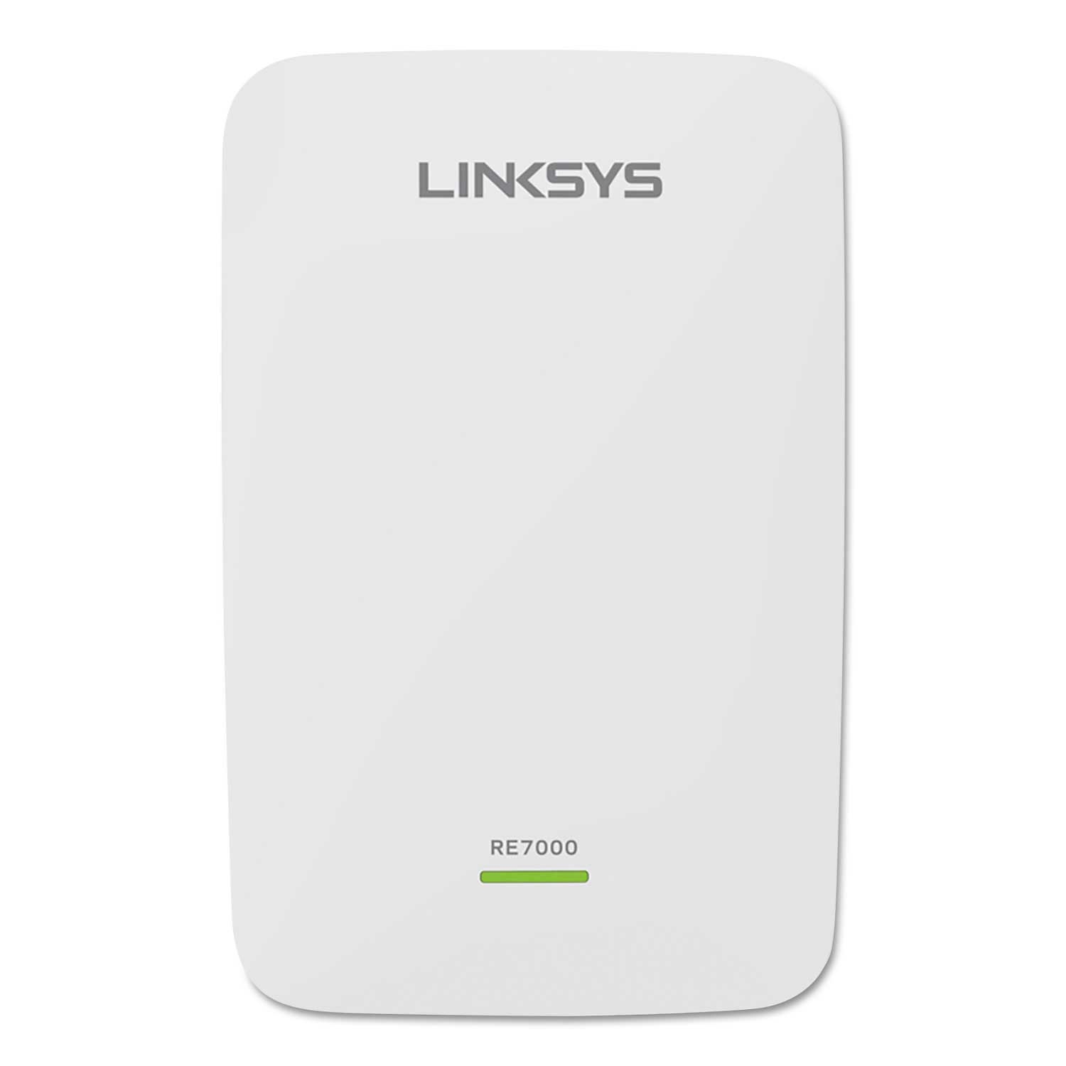 Linksys Max-Stream Ac1900+ Wi-Fi Range Extender