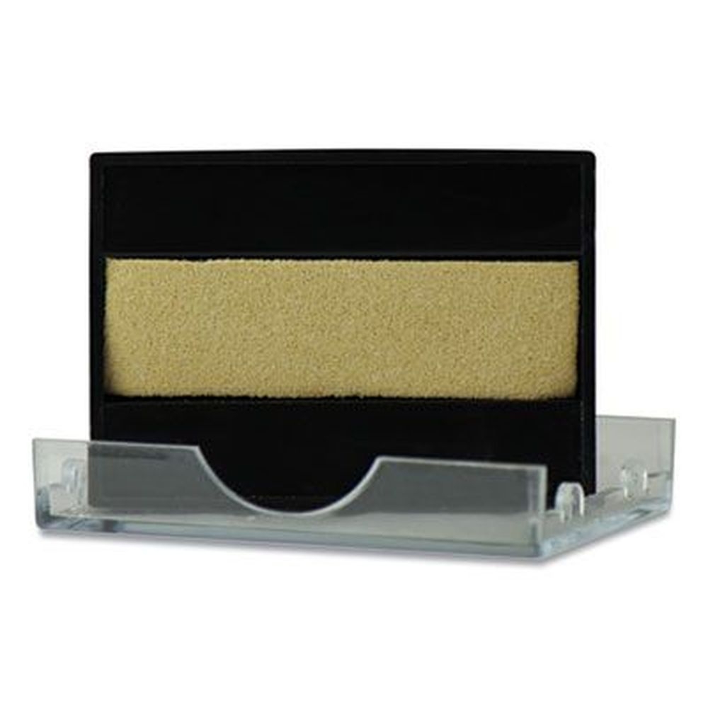 Offistamp Un-Inked One-Color Replacement Pad for Self-Inking Stamp, 1.13 x 0.75 inch -- 3 per pack