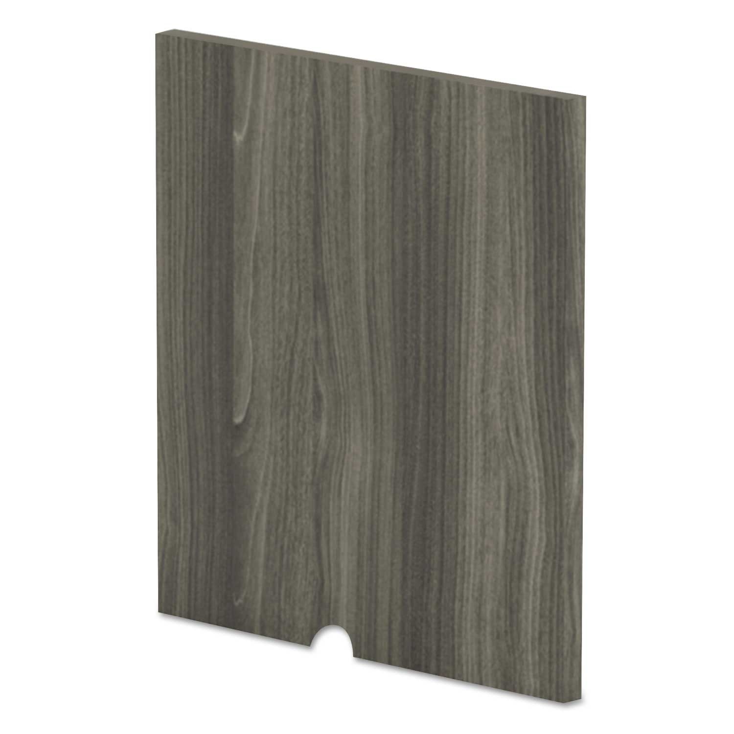 Safco Medina Series Gray Steel Conference Table Base, 3 3/5 x 2 x 28 1/8 inch