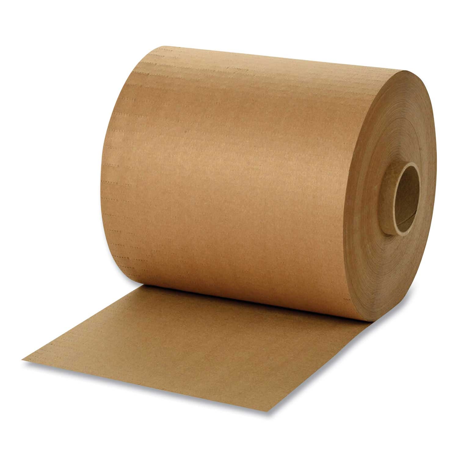 Scotch Brown Cushion Lock Protective Wrap, 12 inch x 1,000 feet