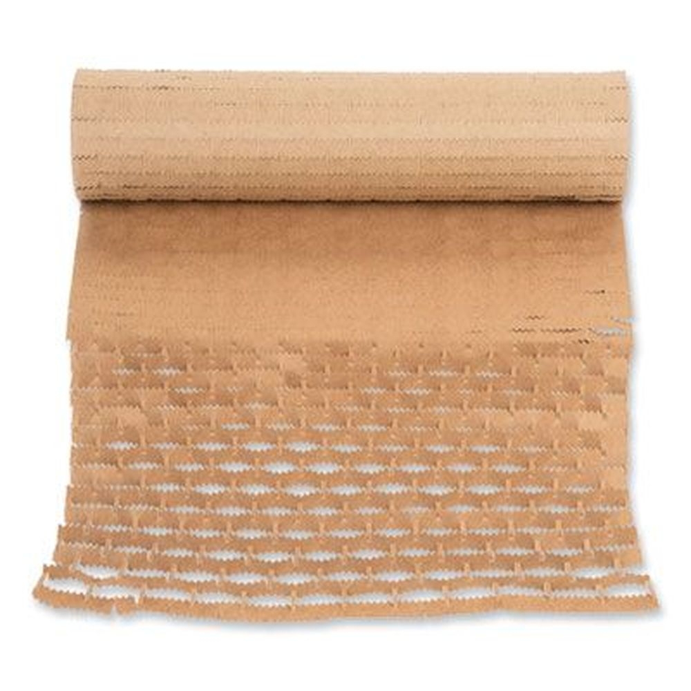 Scotch Brown Cushion Lock Protective Wrap, 12 inch x 30 Feet