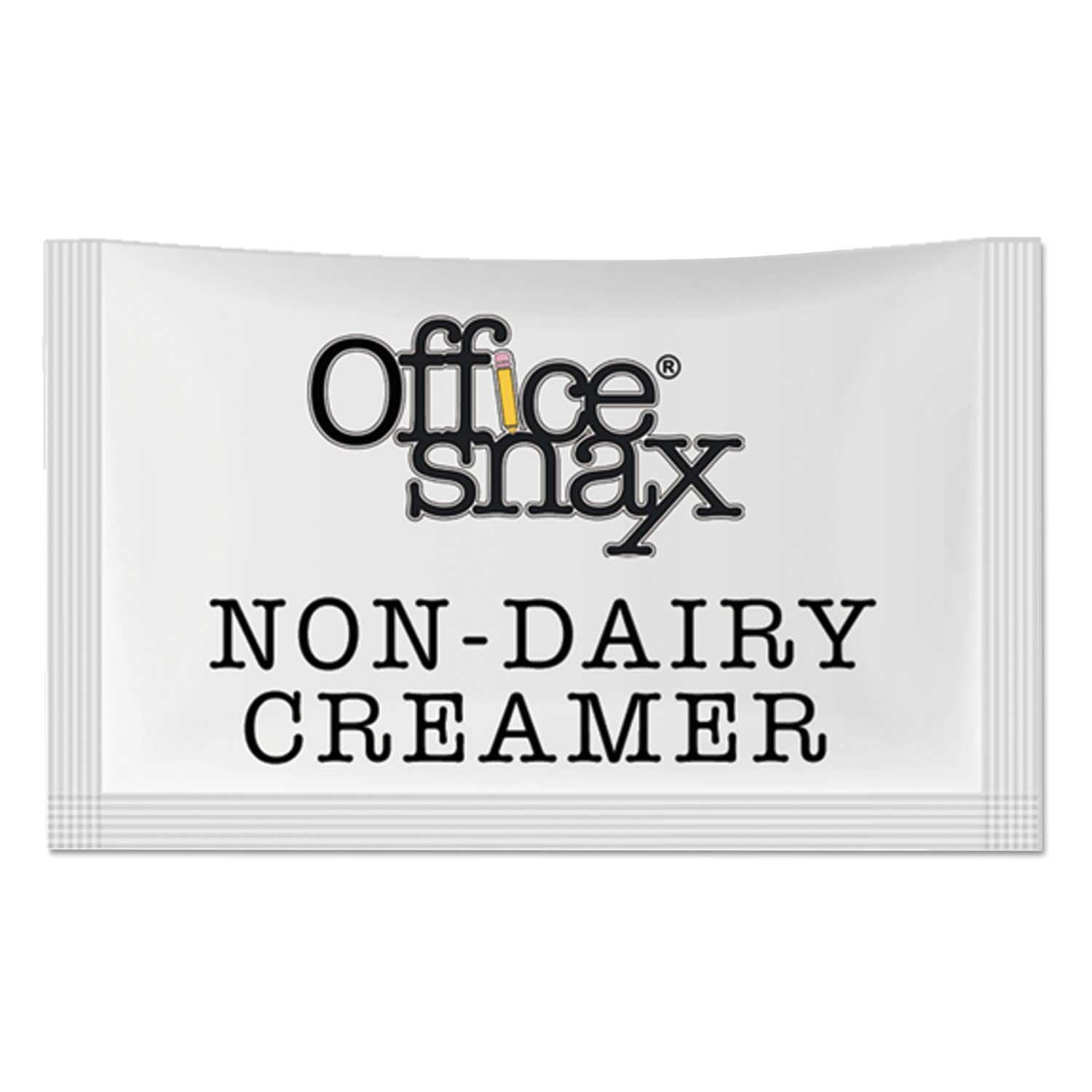 Office Snax Powdered Non-Dairy Creamer, 2.2 Gram -- 800 per case