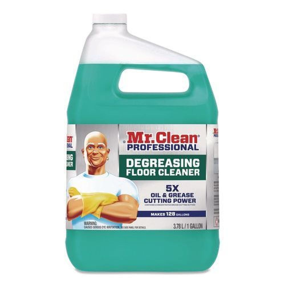 Mr Clean Professional Degreasing Floor Cleaner, 1 Gallon -- 3 per case