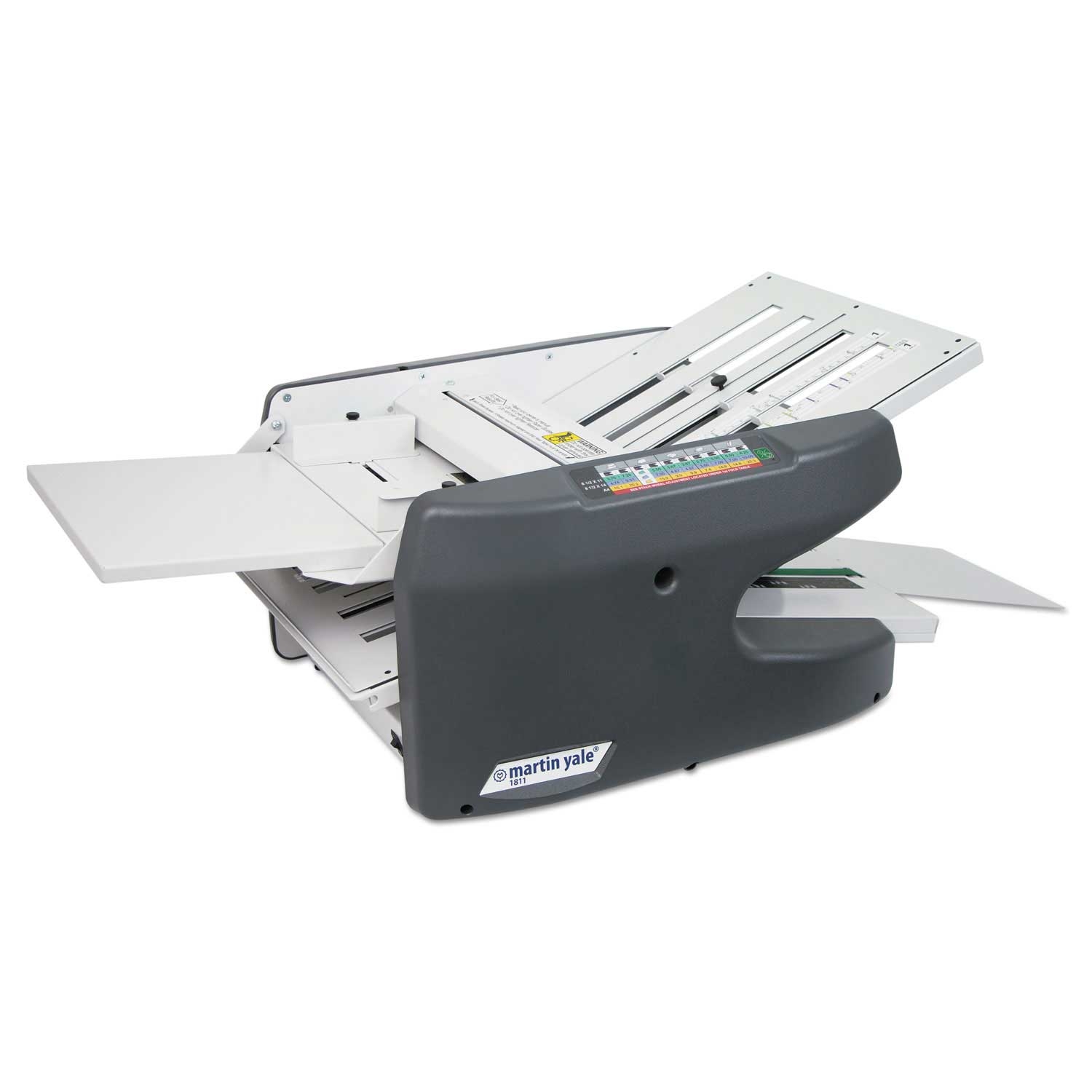 Martin Yale Model 1217A Medium-Duty Autofolder