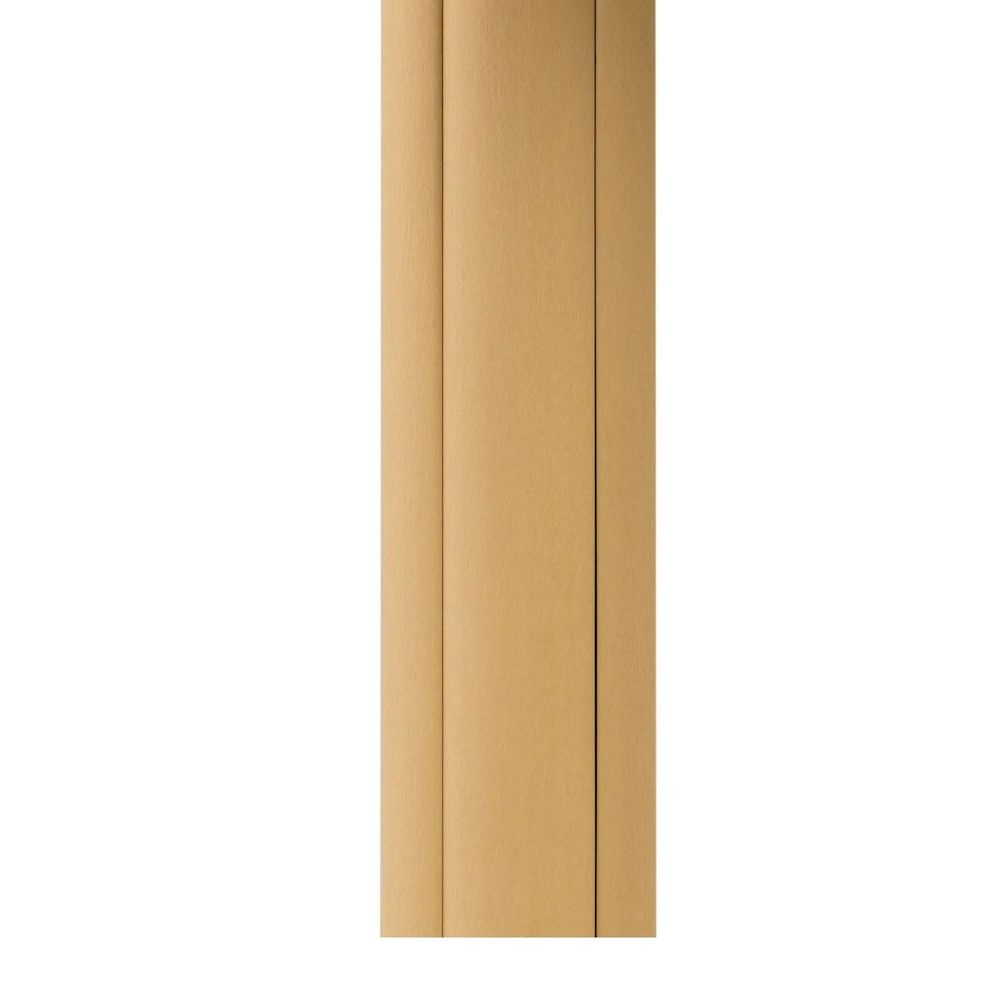 UT Wire Beige Cord Protector and Concealer, 2.6 inch x 5 Feet