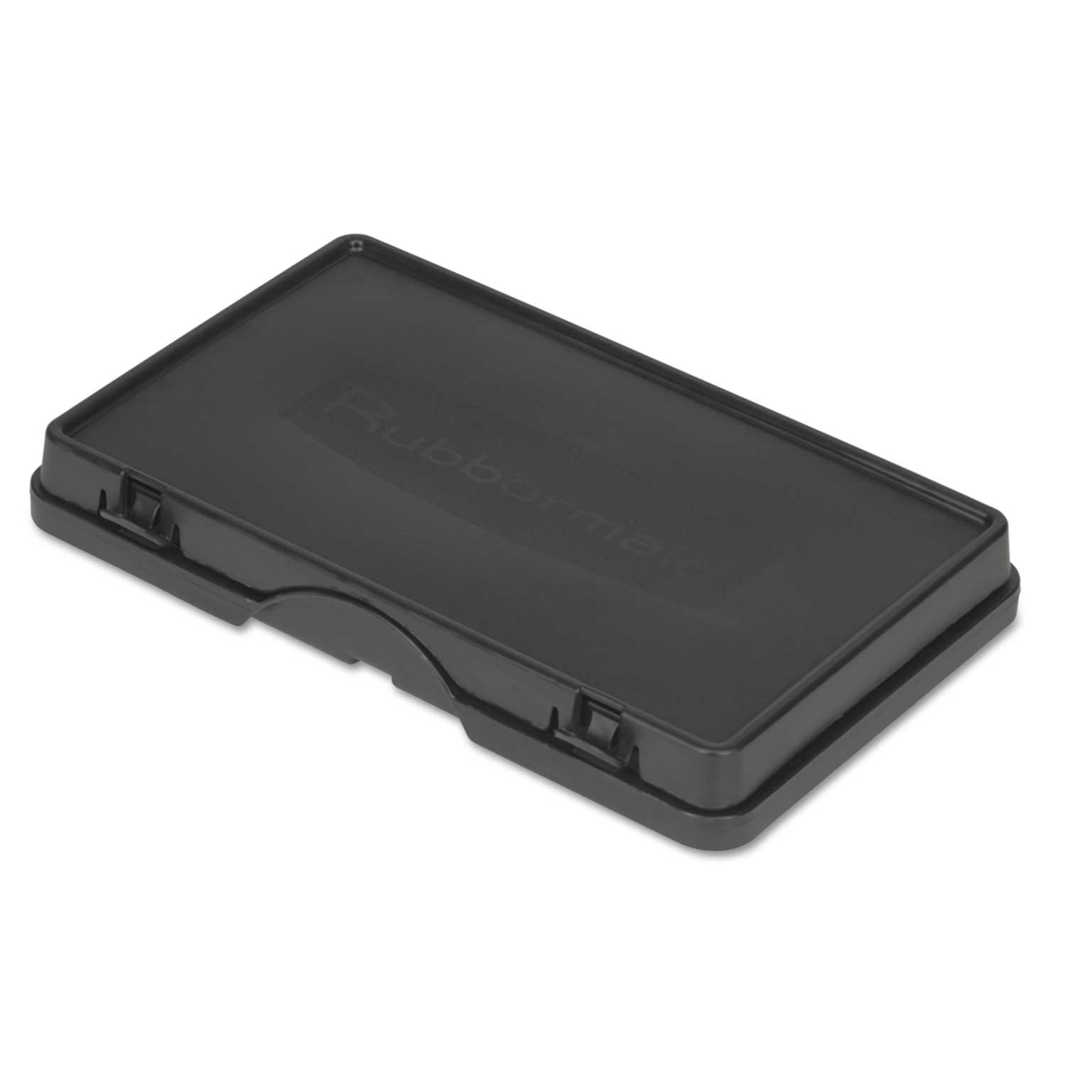 Rubbermaid Commercial Black Plastic Storage Trash Compartment Cover