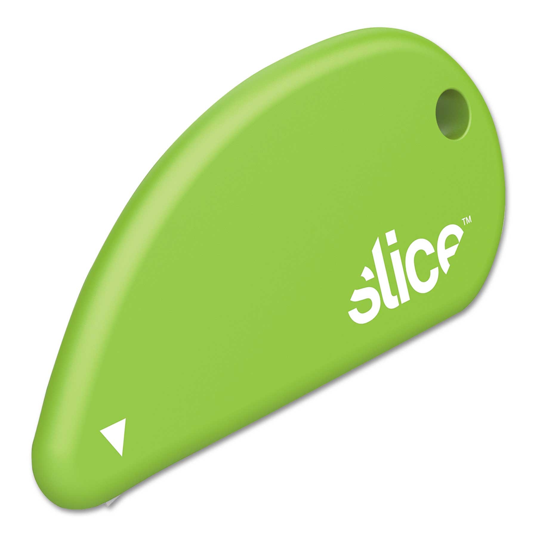 Slice Green Ceramic Fixed Non Replaceable Micro Blade Safety Cutter
