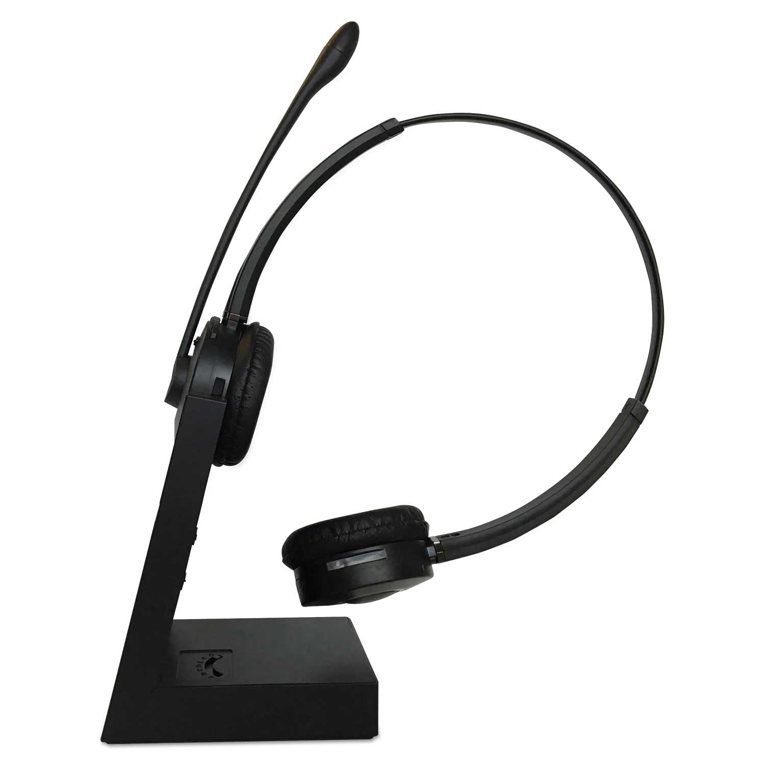 Spracht Zum Maestro Black Binaural DECT Headset