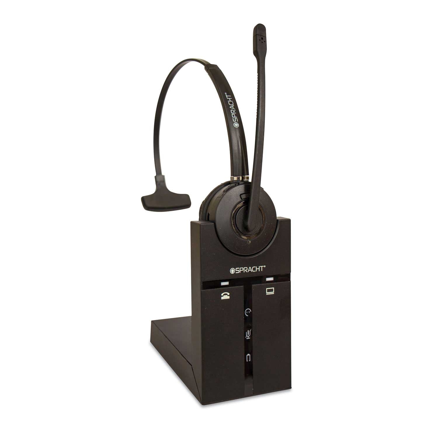 Spracht Monaural Zum Maestro SPT-HS2020 Over The Head Headset