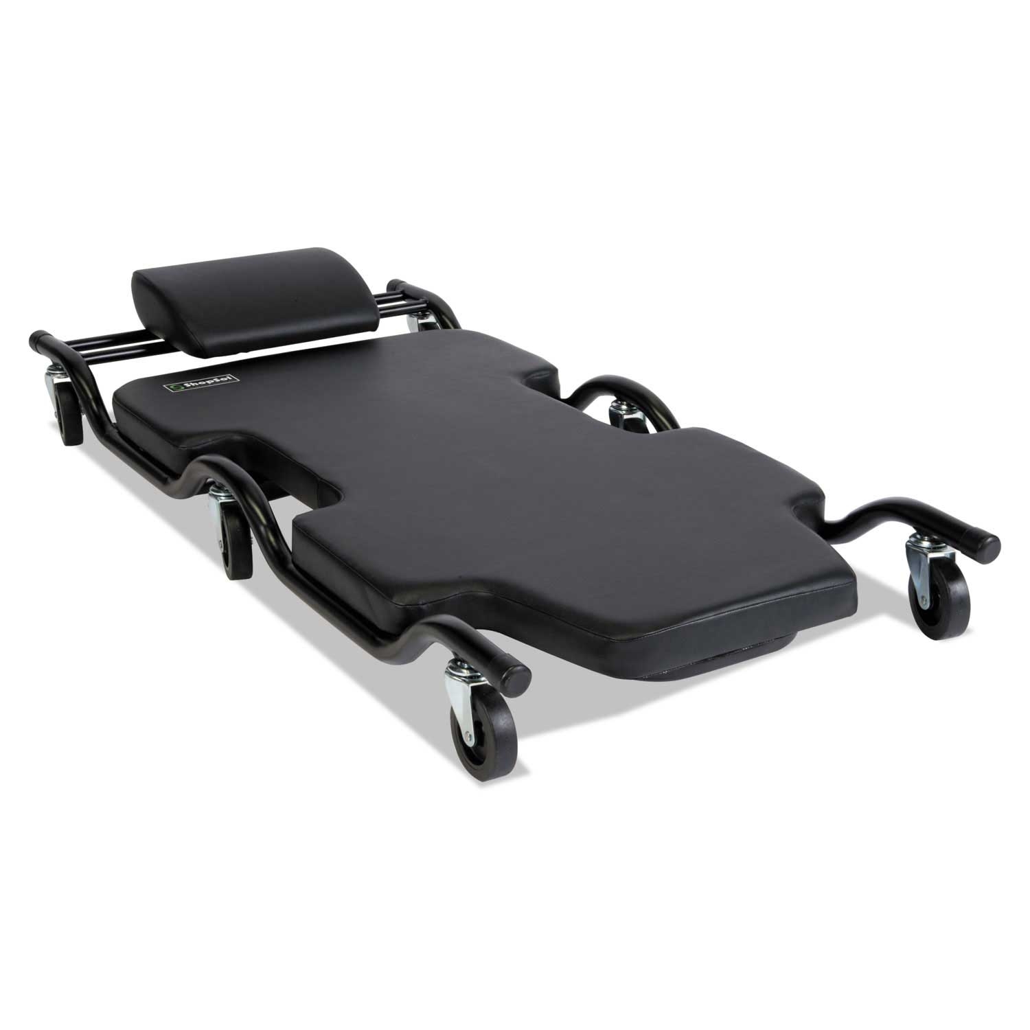 ShopSol Steel Frame Heavy Duty Creeper, 20 inch Wide