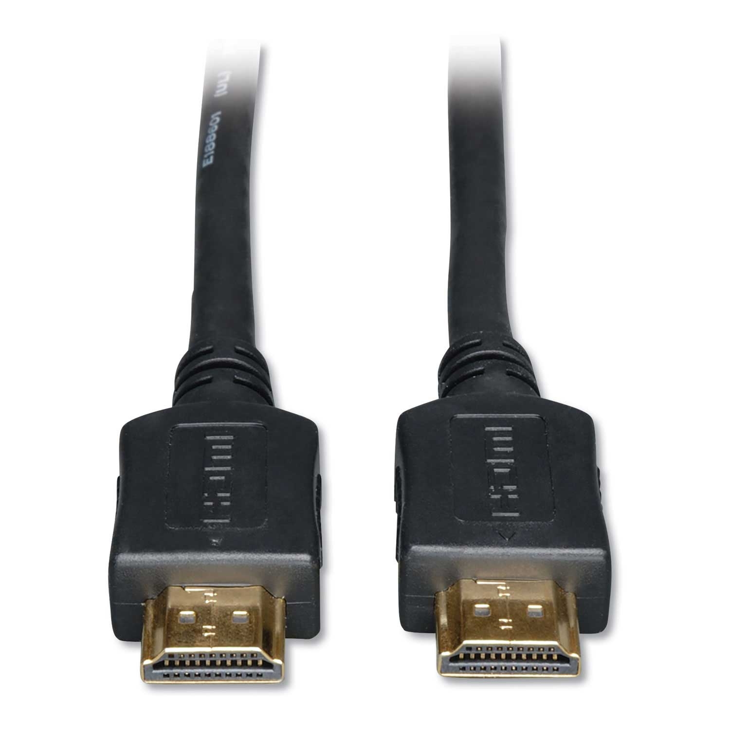 Tripp Lite Black High Speed HDMI Cable, 35 Feet