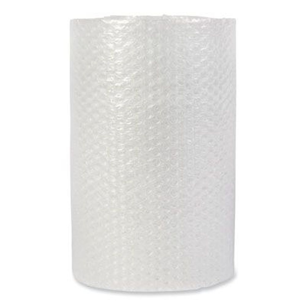 Universal Clear 0.19 inch Thick Bubble Packaging Wrap, 24 inch x 50 feet -- 8 per case