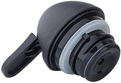 Tablecraft Replacement Lid for Stainless Steel Vacuum Coffee Carafe