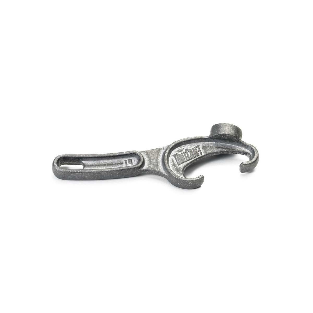 Tablecraft Cast Aluminum Pail Opener, 8.25 inch
