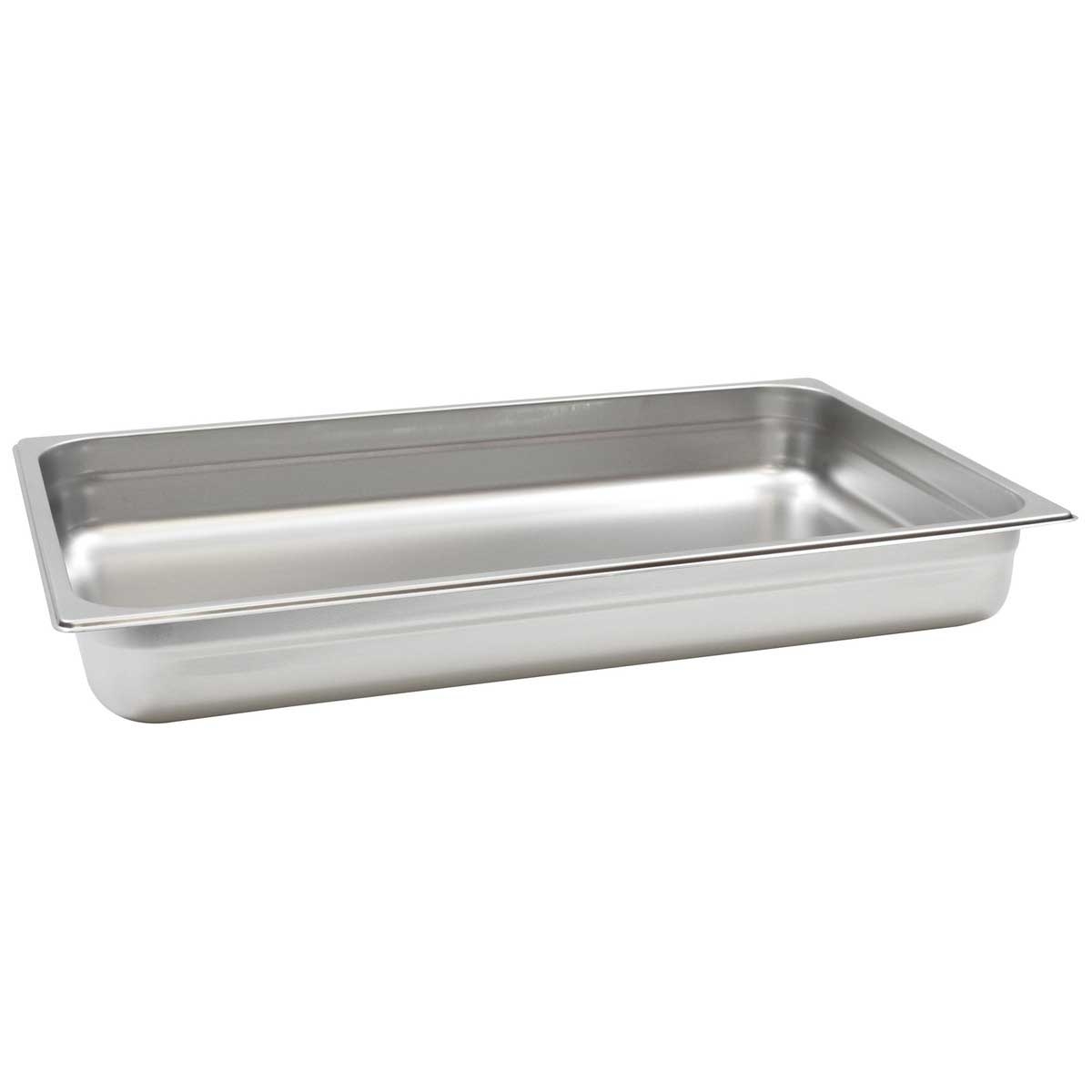 Tablecraft Round Replacement Water Pan for CW40167 Chafer