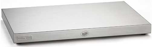 Tablecraft Full Size Stainless Steel Cooling Plate, 20 x 12.75 x 1.5 inch