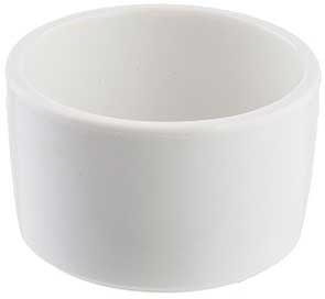 Tablecraft Bone Round Ramekin, 2 Ounce -- 12 per case