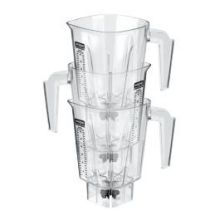 Waring Commercial 48 Ounce BPA Free Copolyester Jar for BB300 Series.