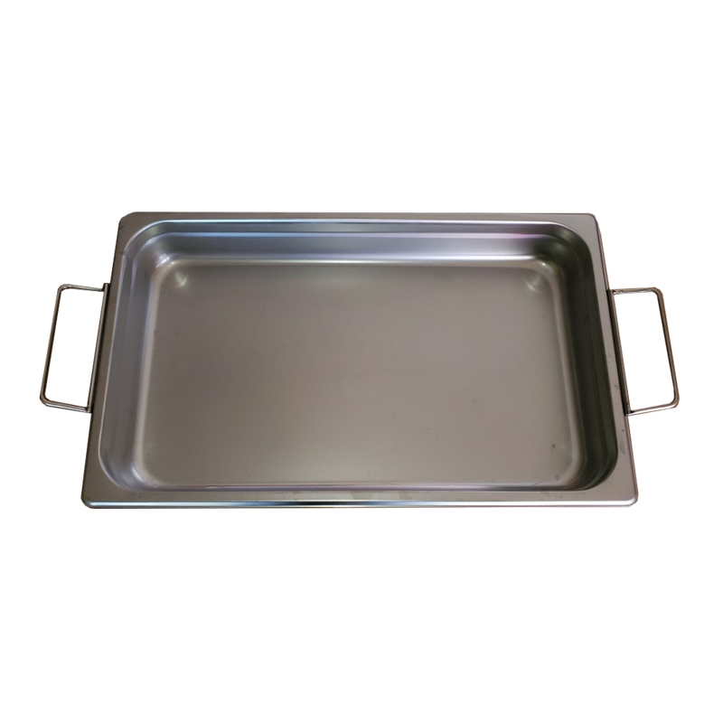 Get-A-Grip Ring Handle with 2.5 inch Full Food Pan -- 2 per case
