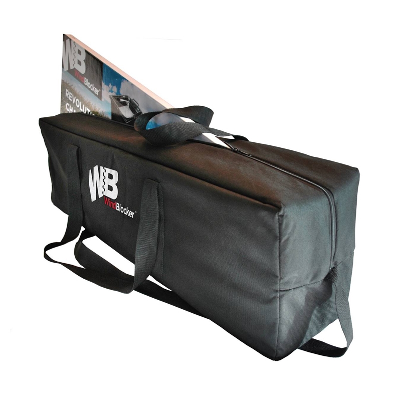 Get-A-Grip WindBlocker Carrying Bag, 45.72 × 10.16 × 35.56 inch