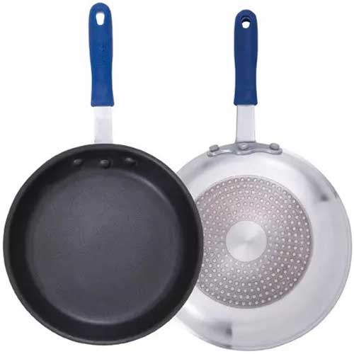Winco Number 16 Aluminum Ice Cream Dipper, 2 1/2 Ounce.