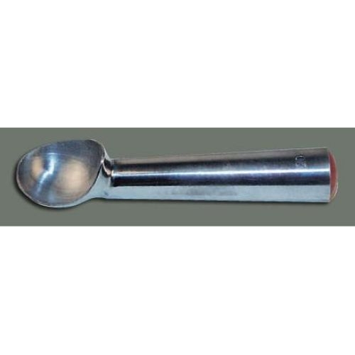 Winco Number 20 Aluminum Ice Cream Dipper, 2 Ounce.