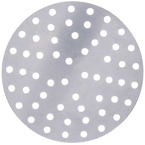 Winco Aluminum Scoop, 24 Ounce.