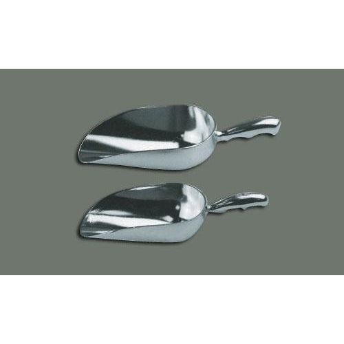 Winco Aluminum Scoop, 38 Ounce.