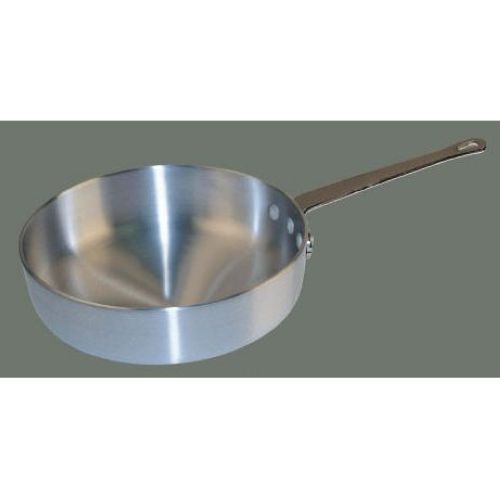 Winco Cover for ASP-10 and ASP-10NS Aluminum Sauce Pan -- 12 per case.