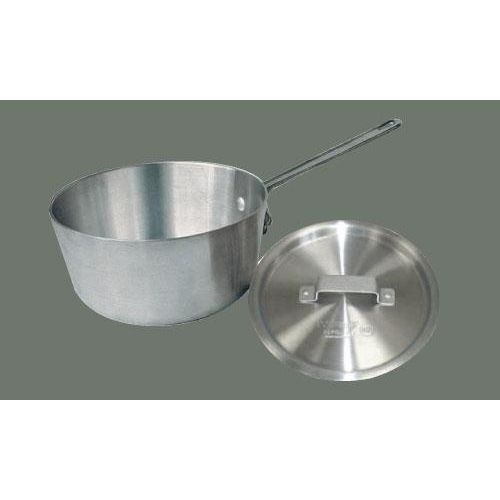 Winco Aluminum Spaghetti Strainer, 10 inch.