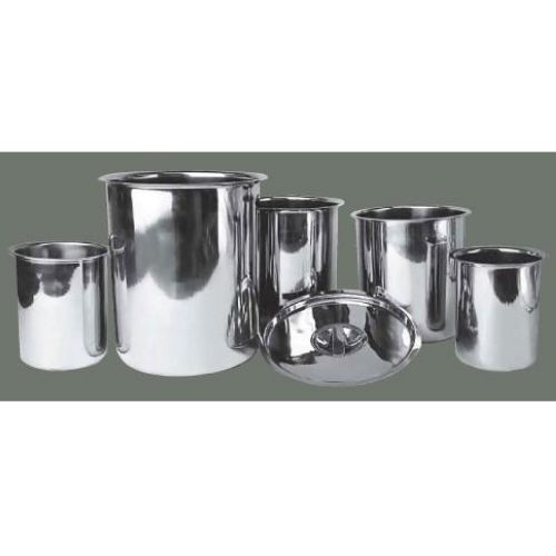 Winco Stainless Steel Bain Marie, 2 Quart.