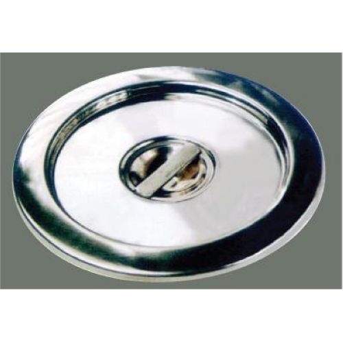 Winco Stainless Steel Cover Only - for 2 Quart Bain Marie.